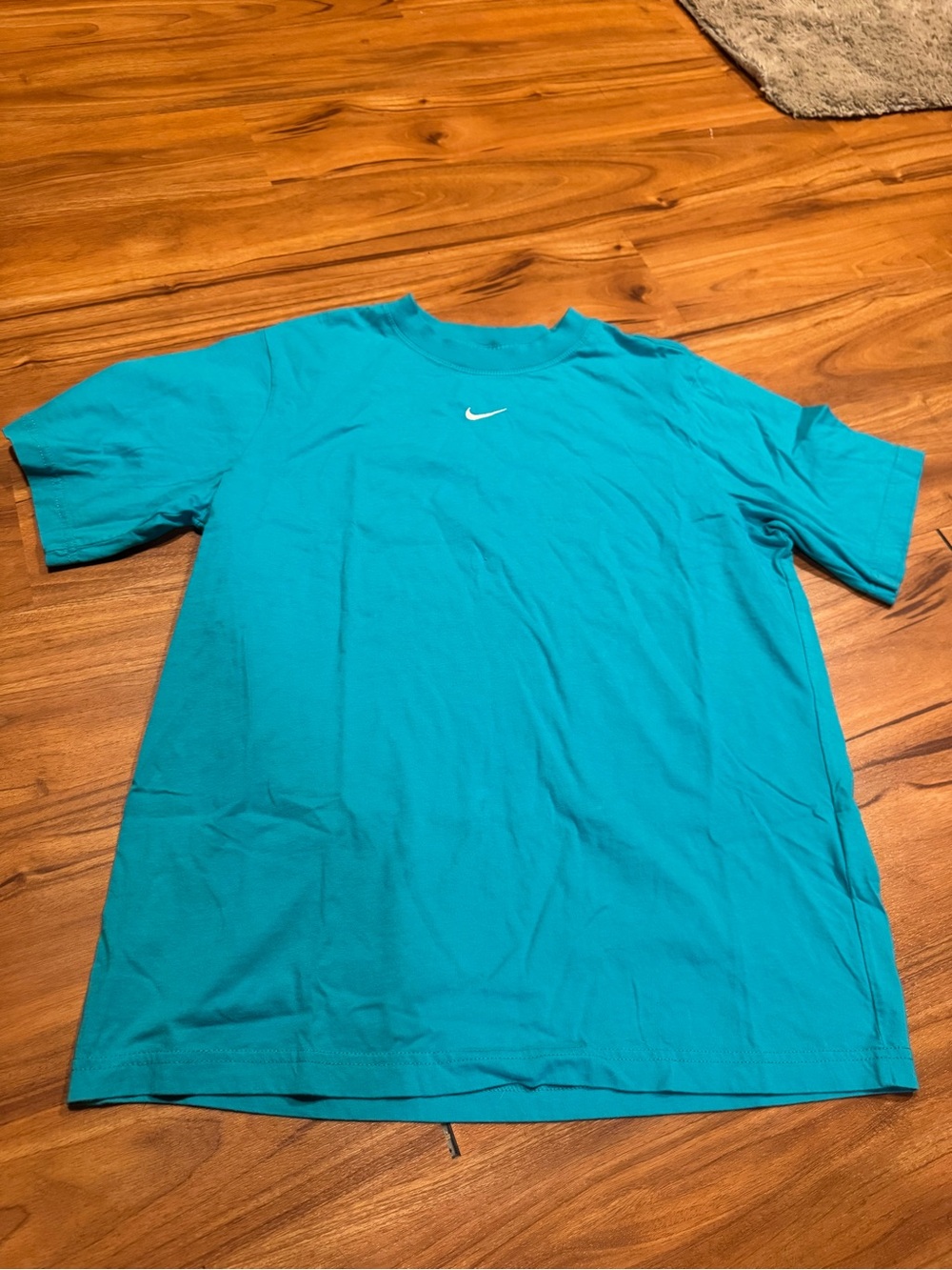Nike Men’s T-shirt in Teal